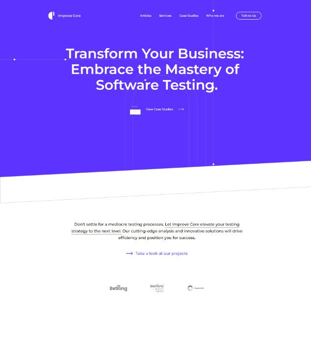 Image from Improve Core